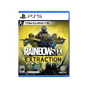 بازی rainbow six extraction نسخه استاندارد مخصوص ps5